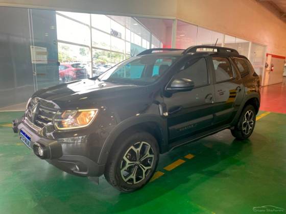 RENAULT DUSTER 1.6 16V SCE FLEX ICONIC X-TRONIC